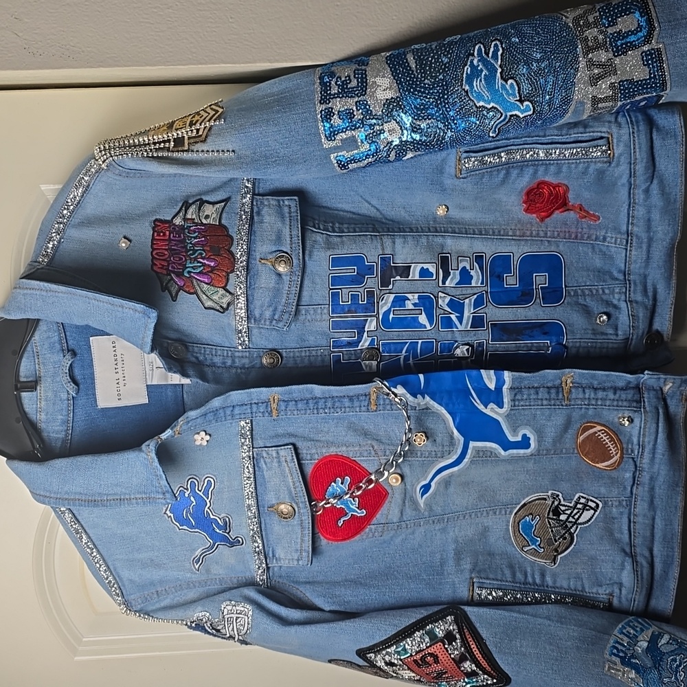 Customized jacket